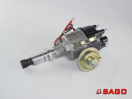 Baumann Elektryczne sterowanie i komponenty - Typ: 31042 Zündverteiler kompl. D1-27 D2-34