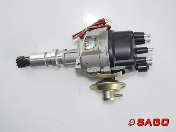 Baumann Elektryczne sterowanie i komponenty - Typ: 31042 Zündverteiler kompl. D1-27 D2-34