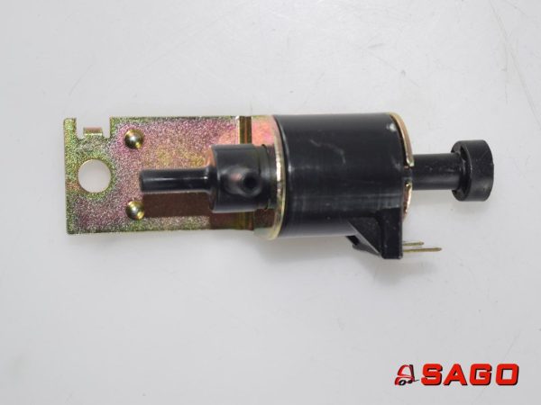 Baumann Elektryczne sterowanie i komponenty - Typ: 31527 Elektroventil