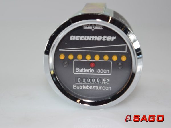 Elektryka - Typ: 47122 Accumeter