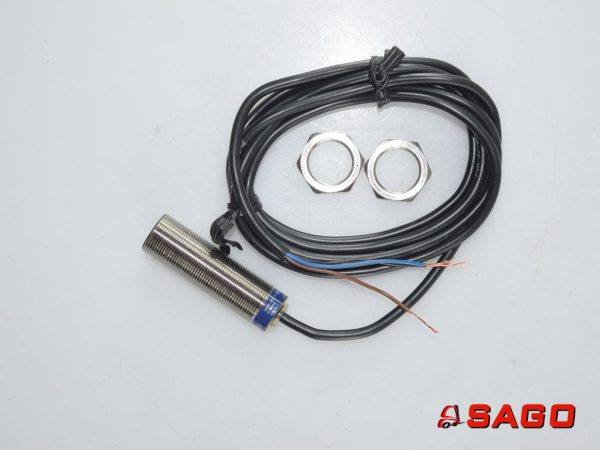 Elektryczne sterowanie i komponenty - Typ: 121329 Mikroschalter BAUMANN JUMBO
