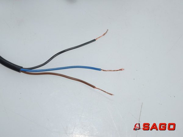 Elektryczne sterowanie i komponenty - Typ: 121329 Mikroschalter BAUMANN JUMBO