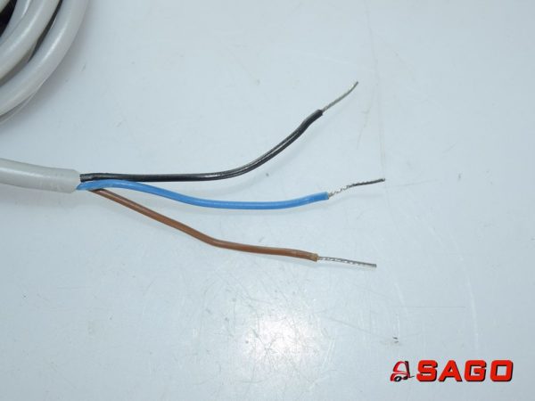 Baumann Elektryczne sterowanie i komponenty - Typ: 244051 Sensor CFF024