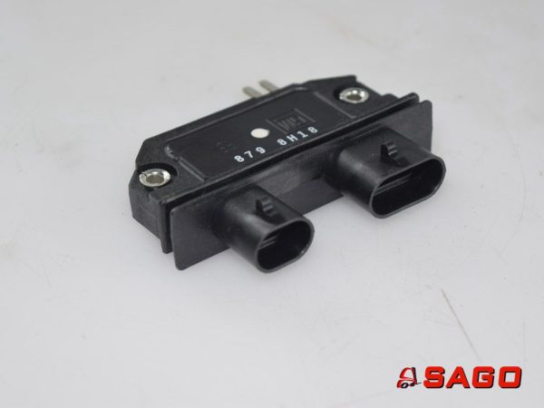 Baumann Elektryczne sterowanie i komponenty - Typ: 31651 Zündmodul 879 8H18 4151-03