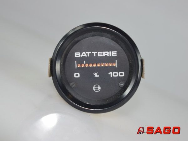 Elektryka - Typ: 200005444 Ladezustandsanzeiger 9033.453 9033453 BOSChH BAUMANN JUMBO