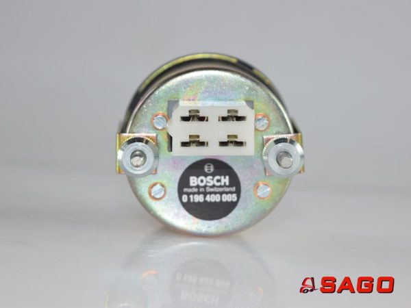 Elektryka - Typ: 200005444 Ladezustandsanzeiger 9033.453 9033453 BOSChH BAUMANN JUMBO