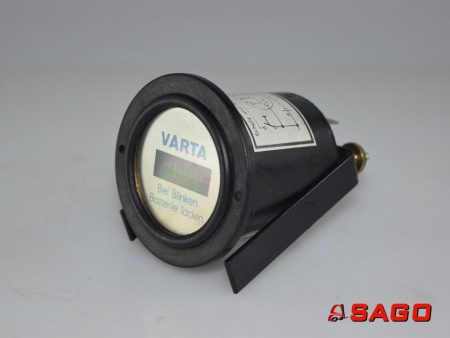 Elektryka - Typ: 200709 Accumeter VARTA