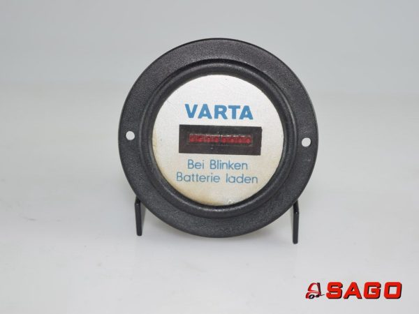 Elektryka - Typ: 200709 Accumeter VARTA