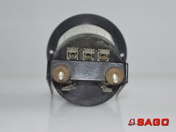 Elektryka - Typ: 200709 Accumeter VARTA