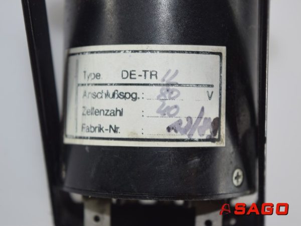Elektryka - Typ: 200709 Accumeter VARTA
