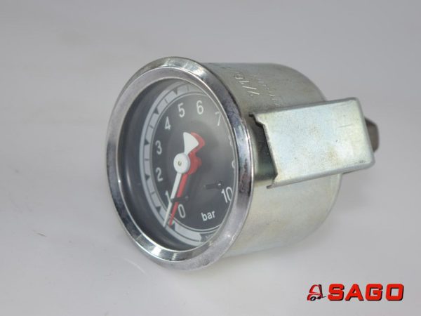 Elektryka - Typ: 84276 Manometer mechanisch