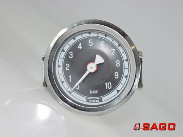 Elektryka - Typ: 84276 Manometer mechanisch
