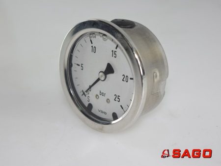 Elektryka - Typ: 74606 Manometer M-1.25 BAUMANN  JUMBO