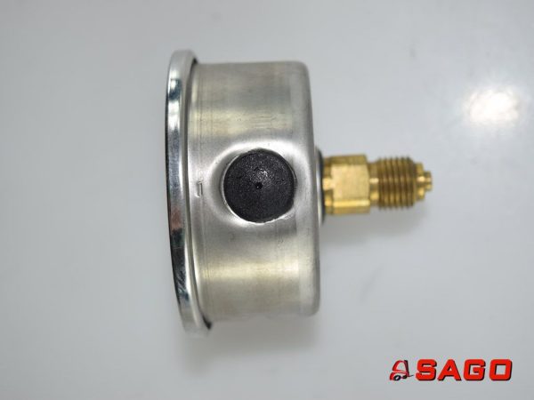Elektryka - Typ: 74606 Manometer M-1.25 BAUMANN  JUMBO