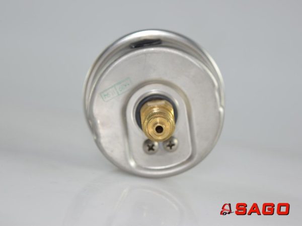 Elektryka - Typ: 74606 Manometer M-1.25 BAUMANN  JUMBO