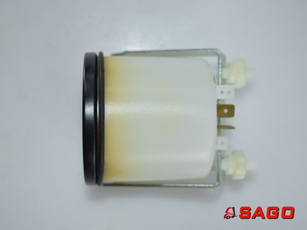 Elektryka - Typ: 52086 Betriebsstundenzähler BAUMANN JUMBO