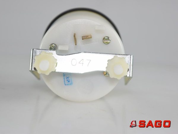 Elektryka - Typ: 52086 Betriebsstundenzähler BAUMANN JUMBO
