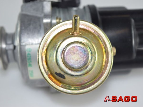 Baumann Elektryczne sterowanie i komponenty - Typ: 207383 Zündverteiler kpl. 65DM4 42654E 2500