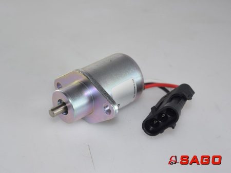 Baumann Elektryczne sterowanie i komponenty - Typ: 31195 Motorabsteller inkl.Dichtung WOODWARD PERKINS 2848A279 5243568-132 12V