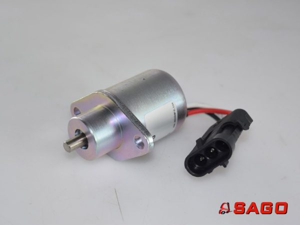 Baumann Elektryczne sterowanie i komponenty - Typ: 31195 Motorabsteller inkl.Dichtung WOODWARD PERKINS 2848A279 5243568-132 12V