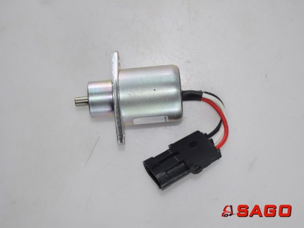 Baumann Elektryczne sterowanie i komponenty - Typ: 31195 Motorabsteller inkl.Dichtung WOODWARD PERKINS 2848A279 5243568-132 12V