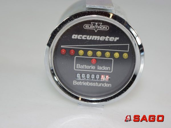 Elektryka - Typ: 200005775 Accumeter 80V 511128 25502 BAUMANN JUMBO