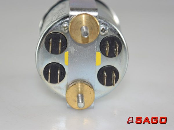 Elektryka - Typ: 200005775 Accumeter 80V 511128 25502 BAUMANN JUMBO