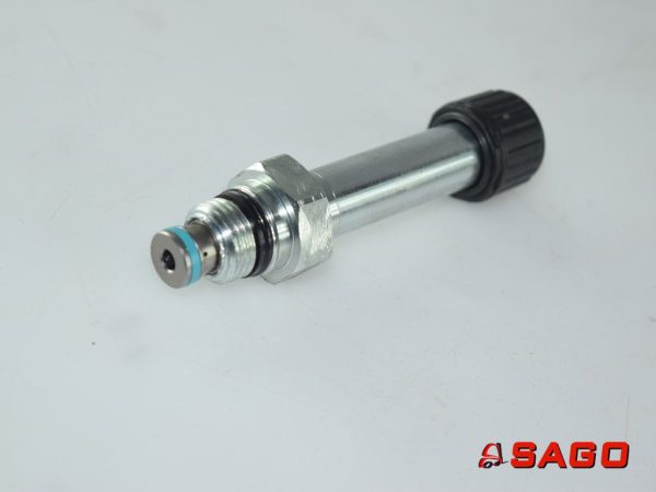 Baumann Elektryczne sterowanie i komponenty - Typ: 246683 Elektroventil M-1.5