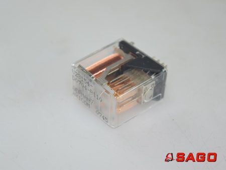 Baumann Elektryczne sterowanie i komponenty - Typ: 46454 Kammrelais V23154- D0704-P110