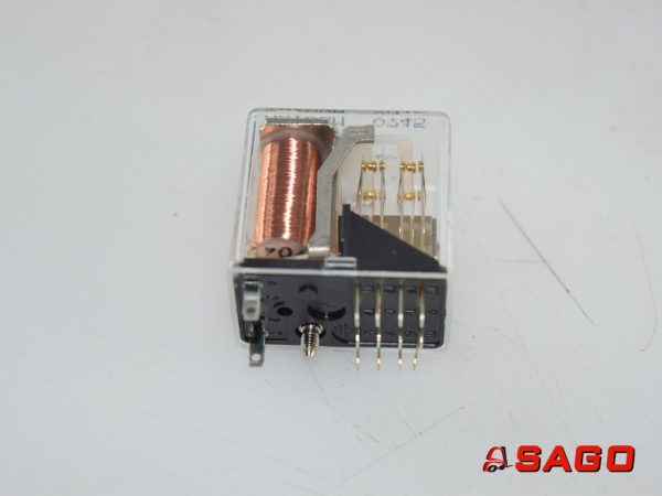 Baumann Elektryczne sterowanie i komponenty - Typ: 46454 Kammrelais V23154- D0704-P110