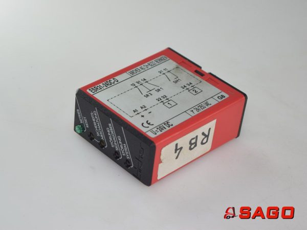 Baumann Elektryczne sterowanie i komponenty - Typ: 246979 Schaltgerät 24V
