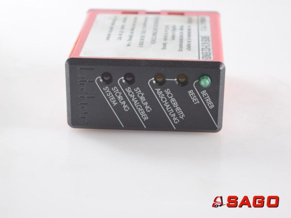 Baumann Elektryczne sterowanie i komponenty - Typ: 246979 Schaltgerät 24V