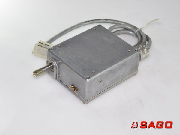 Baumann Elektryczne sterowanie i komponenty - Typ: 241060 Beschleunigungspedal