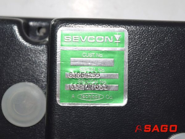 Baumann Elektryczne sterowanie i komponenty - Typ: 46516 Platine SEVCON 04854233 662/17551