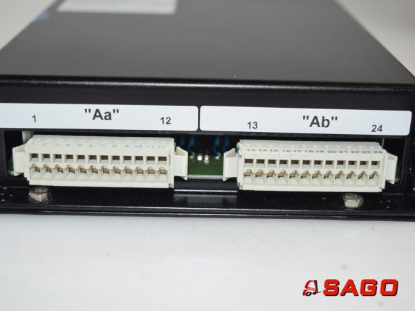 Baumann Elektryczne sterowanie i komponenty - Typ: 260007 Frequenz Encoder D-74243 Mobil Elektronik ISS 015 533 10016
