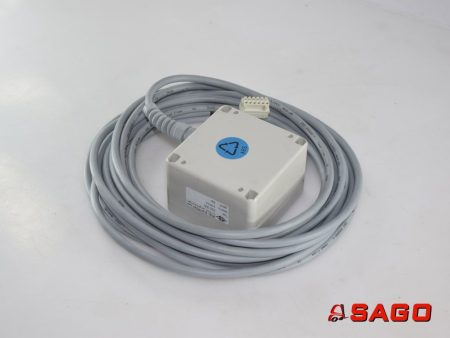 Baumann Elektryczne sterowanie i komponenty - Typ: 250250 Spurführungssensor Mobil Elektronik