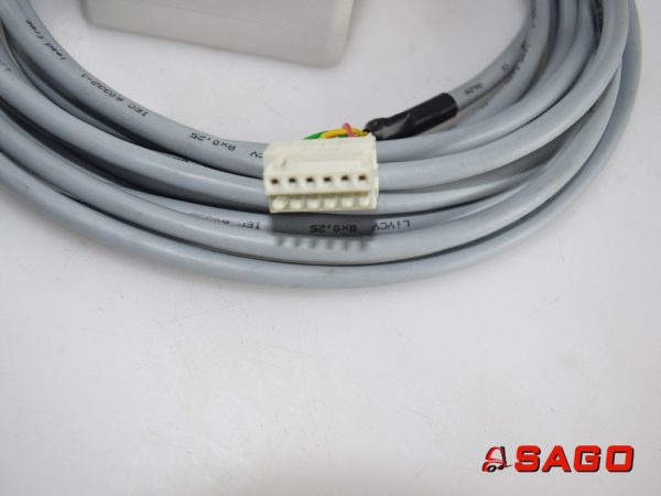Baumann Elektryczne sterowanie i komponenty - Typ: 250250 Spurführungssensor Mobil Elektronik
