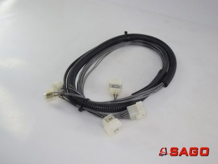 Irion Elektryczne sterowanie i komponenty - Typ: 200012375 Kabelstrang A21543.0200 A215430200