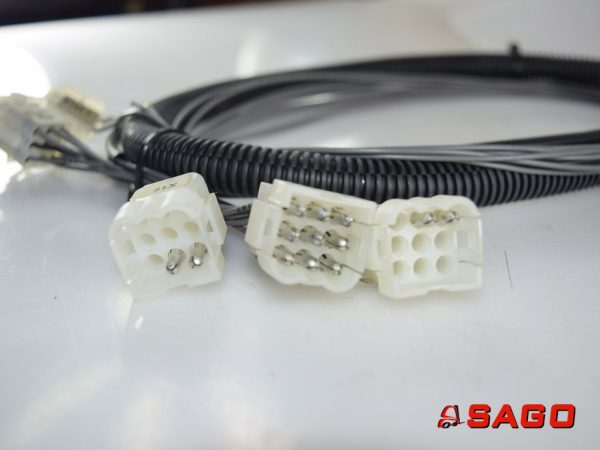 Irion Elektryczne sterowanie i komponenty - Typ: 200012375 Kabelstrang A21543.0200 A215430200