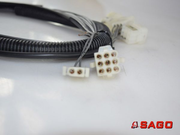 Irion Elektryczne sterowanie i komponenty - Typ: 200012375 Kabelstrang A21543.0200 A215430200