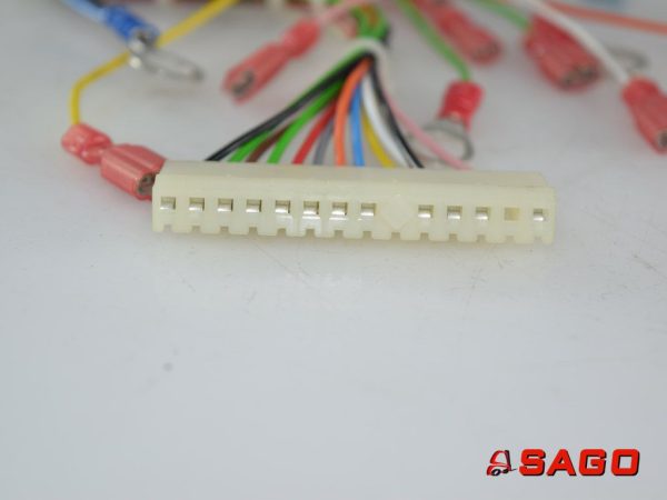 Baumann Elektryczne sterowanie i komponenty - Typ: 44273 Kabelbaum 13 pol.