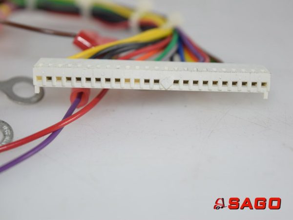 Elektryczne sterowanie i komponenty - Typ: 247089 Kabelbaum BAUMANN JUMBO