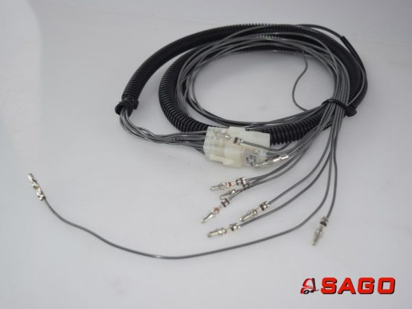 Baumann Elektryczne sterowanie i komponenty - Typ: 200012374 Kabelstrang A21543.0100 A215430100