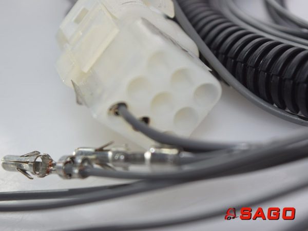 Baumann Elektryczne sterowanie i komponenty - Typ: 200012374 Kabelstrang A21543.0100 A215430100