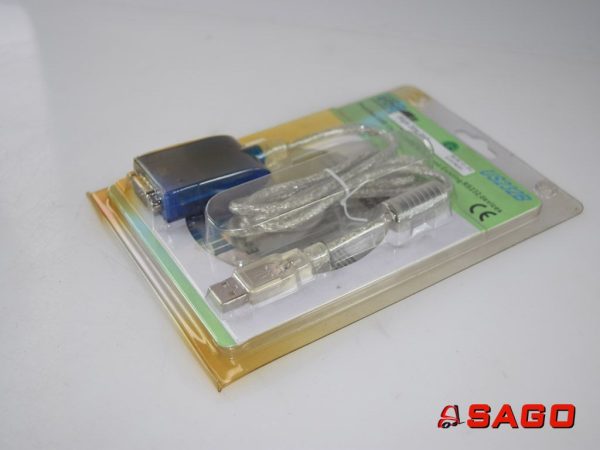 Baumann Elektryczne sterowanie i komponenty - Typ: 31827 USB-Adapter Kit