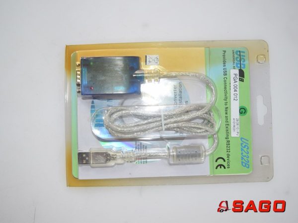 Baumann Elektryczne sterowanie i komponenty - Typ: 31827 USB-Adapter Kit