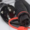 Jumbo Elektryczne sterowanie i komponenty - Typ: 119864 Motorwärmer