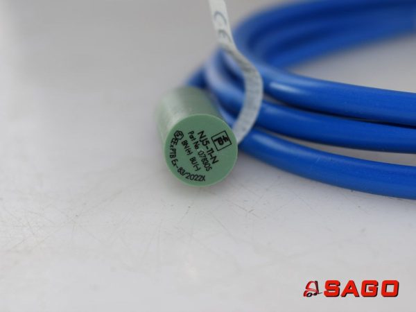 Jumbo Elektryczne sterowanie i komponenty - Typ: 200002814 Impulsgeber