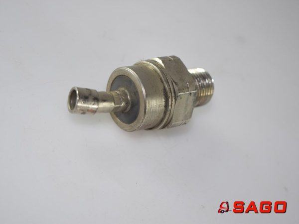 Elektryczne sterowanie i komponenty - Typ: 46915 Diode rot BULMOR Baumann  Terra Lancer Irion D1-17 M-16