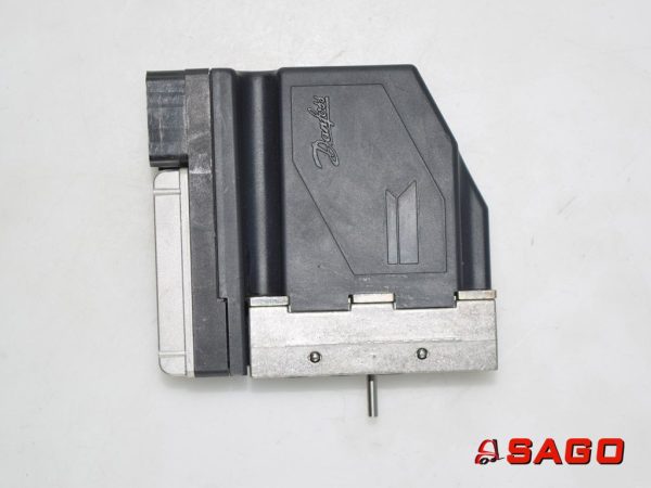 Baumann Elektryczne sterowanie i komponenty - Typ: 108613 Elektromagnet 155G4172 026A4839 12V